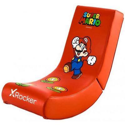 X ROCKER Super Mario X Rocker 2020096 Gaming-Stuhl