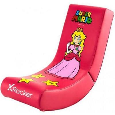 X ROCKER Princess Peach X Rocker 2020097 Gaming-Stuhl