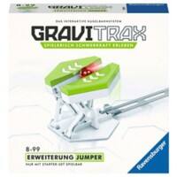 RAVENSBURGER GraviTrax Jumper, Mehrfarbig 27617 Kugelbahn Altersgruppe: 8+
