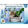 RAVENSBURGER Little Kitten Puzzle-Spiel Altersgruppe: 9+