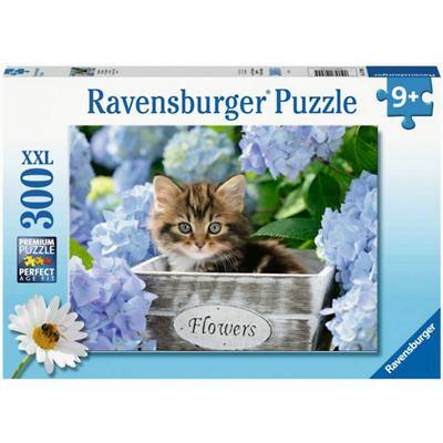 RAVENSBURGER Little Kitten Puzzle-Spiel Altersgruppe: 9+