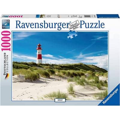 RAVENSBURGER Sylt Puzzle-Spiel Altersgruppe: 14+