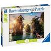 RAVENSBURGER Three Rocks in Cheow Puzzle-Spiel Altersgruppe: 14+