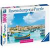 RAVENSBURGER Mediterranean Malta Puzzle-Spiel Altersgruppe: 14+