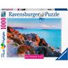 RAVENSBURGER Mediterranean Places Mediterranean Greece Puzzle-Spiel Altersgruppe: 14+