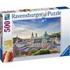 RAVENSBURGER Salzburg/Austria Puzzle-Spiel Altersgruppe: 10+