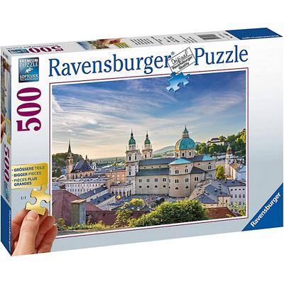 RAVENSBURGER Salzburg/Austria Puzzle-Spiel Altersgruppe: 10+
