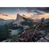 RAVENSBURGER Nature Edition Rocky Mountain Puzzle-Spiel Altersgruppe: 14+