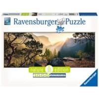 RAVENSBURGER Nature Edition Yosemite Park Puzzle-Spiel Altersgruppe: 14+