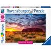 RAVENSBURGER Beautiful Places Ayers Rock, Australia Puzzle-Spiel Altersgruppe: 12+