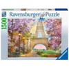 RAVENSBURGER Eiffel Tower Park Spring Puzzle-Spiel Altersgruppe: 12+