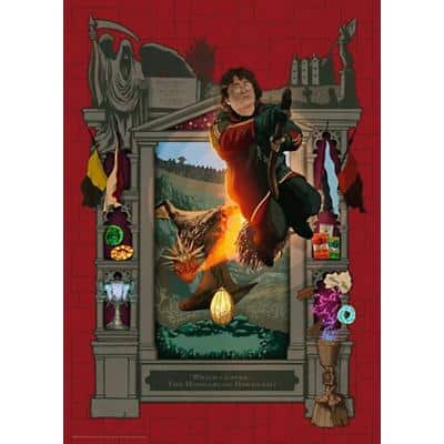 RAVENSBURGER Harry Potter Harry Potter Harry Potter and the Triwizard Tournament Puzzle-Spiel Altersgruppe: 14+