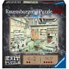 RAVENSBURGER Exit Puzzle Polska Labarotary Puzzle-Spiel Ab 3 Jahre