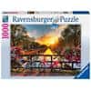 RAVENSBURGER Bicycles in Amsterdam Puzzle-Spiel Altersgruppe: 14+