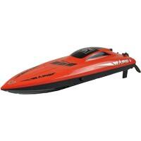 AMEWI 42.4cm 2.4Ghz RTR Rapid Warrior Mono Speedboat RC Schnellboot Altersgruppe: 8+