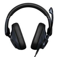 EPOS H6PRO Verkabelt Stereo Kopfhörer Kopfbügel 3.5 mm Klinke  Schwarz