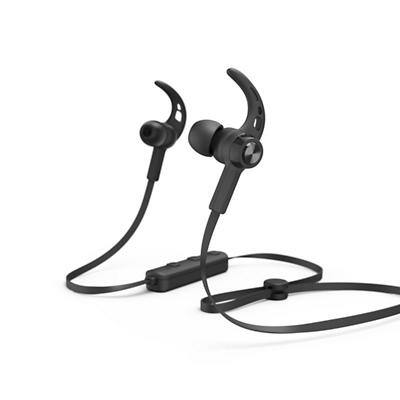 Hama Connect Kabellos Stereo Kopfhörer Nacken  Bluetooth  Schwarz
