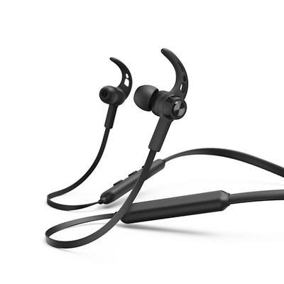 Hama Essential Line Neckband Kabellos Stereo Kopfhörer Nacken  Bluetooth  Schwarz