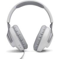 Jbl Quantum one Verkabelt Stereo Kopfhörer Kopfbügel Nein 3.5 mm Klinke  Schwarz