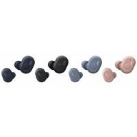 JVC HA-A10T Kabellos Stereo Kopfhörer In-ear Nein Bluetooth  Schwarz