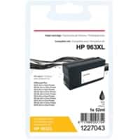 Office Depot NO963XL Tintenpatron HP Kompatibel Schwarz