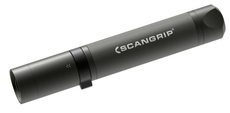 SCANGRIP Taschenlampe Flash 600