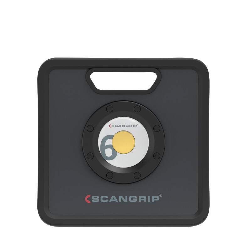 SCANGRIP Flutlicht Nova 6K