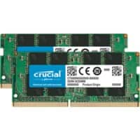 Micron RAM Ct2K16G4Sfra32A So-Dimm 3200 Mhz DDR4  32 GB (2 x 16GB)