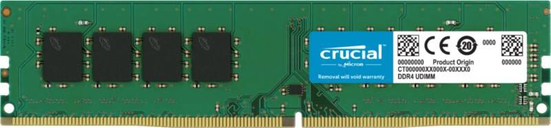 Micron RAM Ct32G4Dfd832A  3200 Mhz DDR4  32 GB (1 x 32GB)