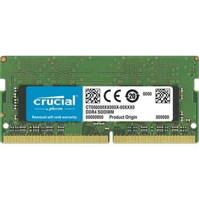 Micron RAM Ct32G4Sfd832A So-Dimm 3200 Mhz DDR4  32 GB (1 x 32GB)