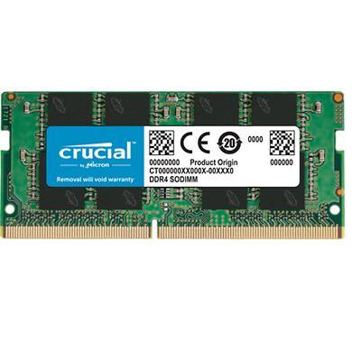 Micron RAM Ct4G4Sfs6266 So-Dimm 2666 Mhz DDR4  4 GB (1 x 4GB)