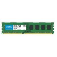 Micron RAM Ct51264Bd160B Dimm 1600 Mhz DDR3  4 GB (1 x 4GB)