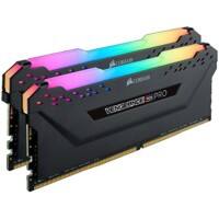 Corsair RAM Cmw32Gx4M2Z3600C18 Dimm 3600 Mhz DDR4 VENGEANCE RGB PRO 32 GB (2 x 16GB)