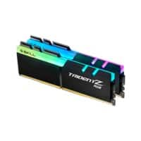 G.Skill RAM F4-3200C16D-16Gtzrx Dimm 3200 Mhz DDR4 Trident Z RGB 16 GB (2 x 8GB)