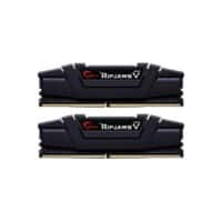 G.Skill RAM F4-3200C16D-32Gvk Dimm 3200 Mhz DDR4 Ripjaws 32 GB (2 x 16GB)