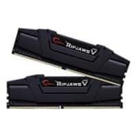 G.Skill RAM F4-3600C16D-16Gvk Dimm 3600 Mhz DDR4 Ripjaws 16 GB (2 x 8GB)