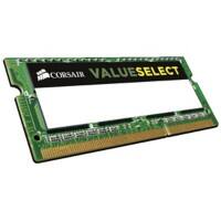 Corsair RAM Cmso4Gx3M1C1600C11 So-Dimm 1600 Mhz DDR3L VALUE SELECT 4 GB (1 x 4GB)