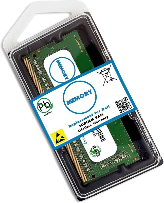 Dell RAM Aa075845 So-Dimm 2666 Mhz DDR4  16 GB (1 x 16GB)