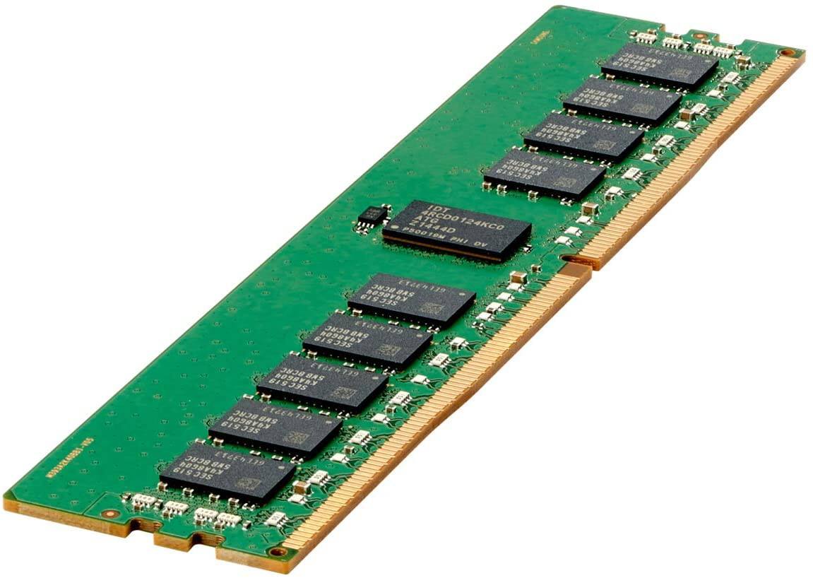 Hp RAM 815100-B21 Dimm 2666 Mhz DDR4 Smart Memory 32 GB (1 x 32GB)