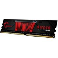 G.Skill RAM F4-3200C16S-8Gis Dimm 3200 Mhz DDR4 Aegis 8 GB (1 x 8GB)