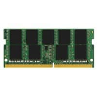 Kingston RAM Kvr26S19D8/16 So-Dimm 2666 Mhz DDR4 ValueRAM 16 GB (1 x 16GB)