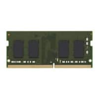 Kingston RAM Kvr26S19D8/32 So-Dimm 2666 Mhz DDR4 ValueRAM 32 GB (1 x 32GB)