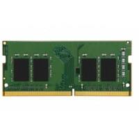 Kingston RAM Kvr26S19S6/4 So-Dimm 2666 Mhz DDR4 ValueRAM 4 GB (1 x 4GB)