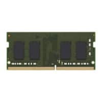 Kingston RAM Kvr26S19S8/8 So-Dimm 2666 Mhz DDR4 ValueRAM 8 GB (1 x 8GB)