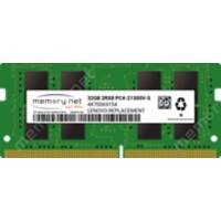 Lenovo RAM 4X70S69154 So-Dimm 2666 Mhz DDR4  32 GB (1 x 32GB)