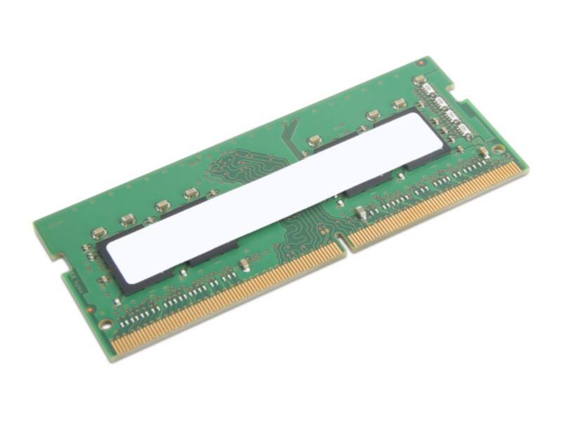 Lenovo RAM 4X70Z90844 So-Dimm 3200 Mhz DDR4  8 GB (1 x 8GB)