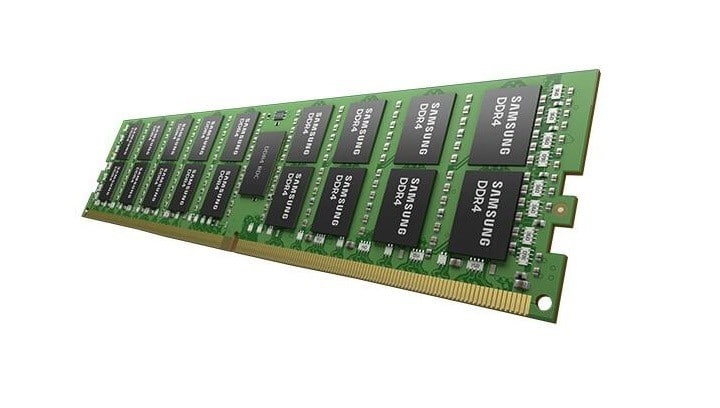 Samsung RAM M393A2K43Db3-Cwe  3200 Mhz DDR4  16 GB (1 x 16GB)