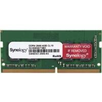 Synology RAM D4Neso-2666-4G So-Dimm 2666 Mhz DDR4  4 GB (1 x 4GB)
