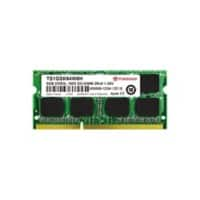 Transcend RAM Ts1Gsk64W6H So-Dimm 1600 Mhz DDR3L  8 GB (1 x 8GB)