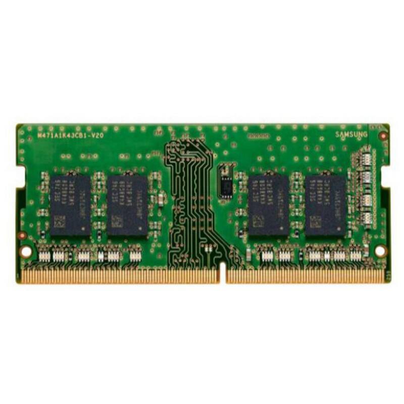Hp RAM 286H8Aa#Ac3 So-Dimm 3200 Mhz DDR4  8 GB (1 x 8GB)